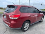 2016 Nissan Pathfinder Platinum