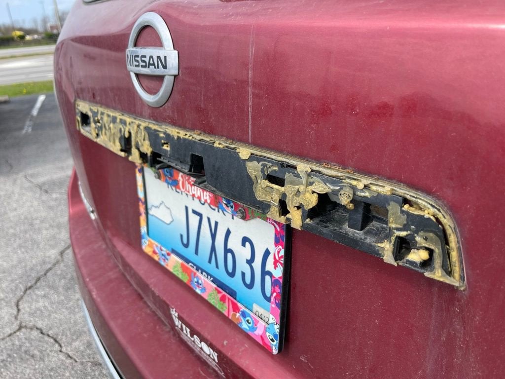 2016 Nissan Pathfinder Platinum