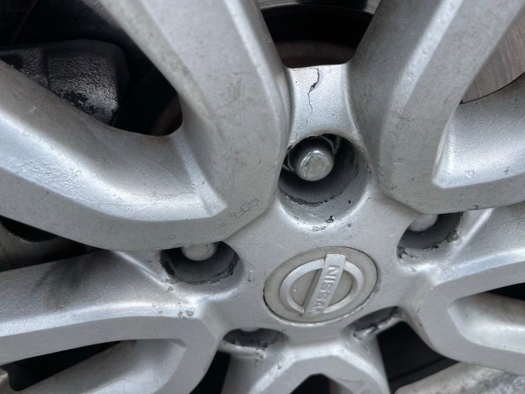 2016 Nissan Pathfinder Platinum