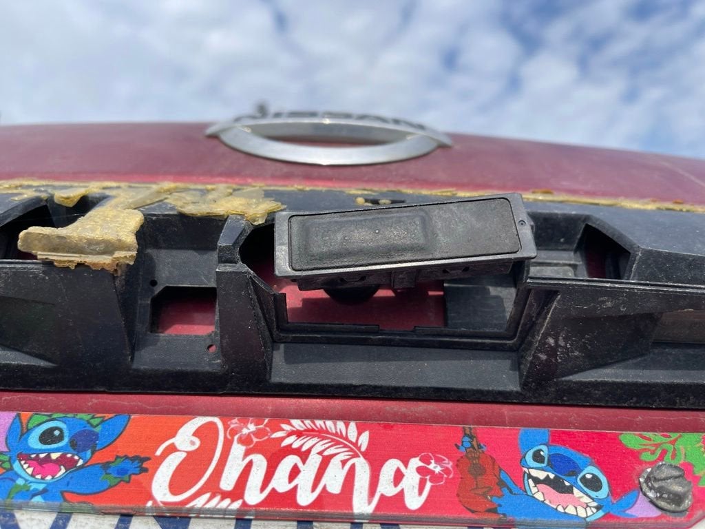 2016 Nissan Pathfinder Platinum