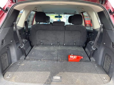 2016 Nissan Pathfinder Platinum