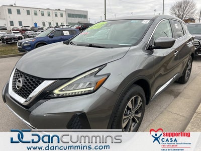 2023 Nissan Murano S