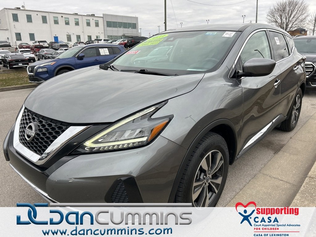 2023 Nissan Murano S