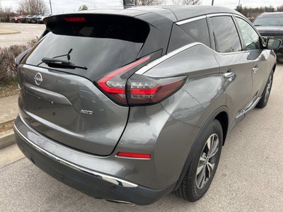 2023 Nissan Murano S