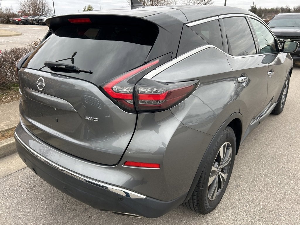 2023 Nissan Murano S