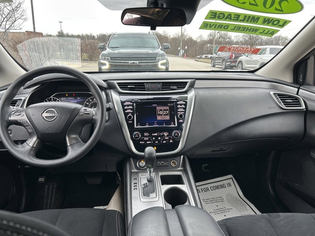 2023 Nissan Murano S