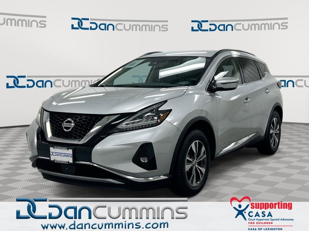 2021 Nissan Murano SV