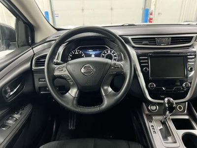 2021 Nissan Murano SV