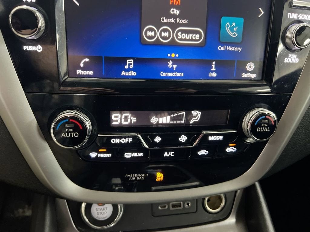 2021 Nissan Murano SV