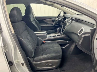 2021 Nissan Murano SV