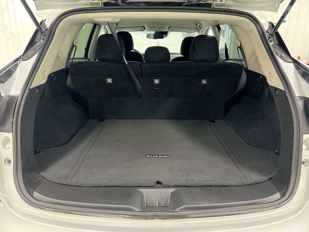 2021 Nissan Murano SV