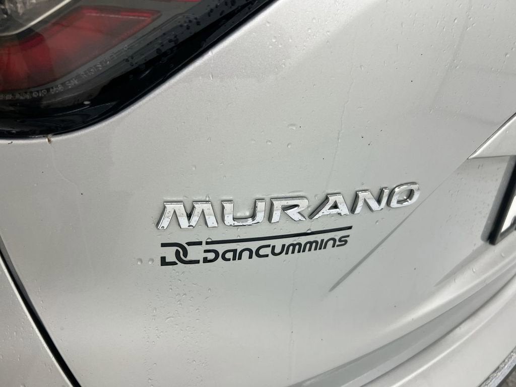 2021 Nissan Murano SV