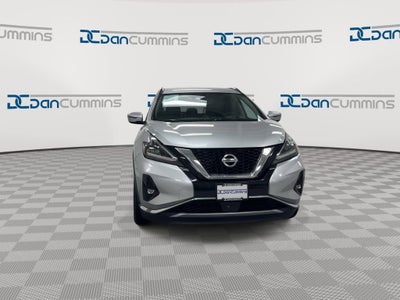 2021 Nissan Murano SV