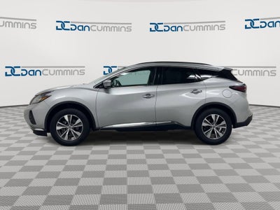2021 Nissan Murano SV
