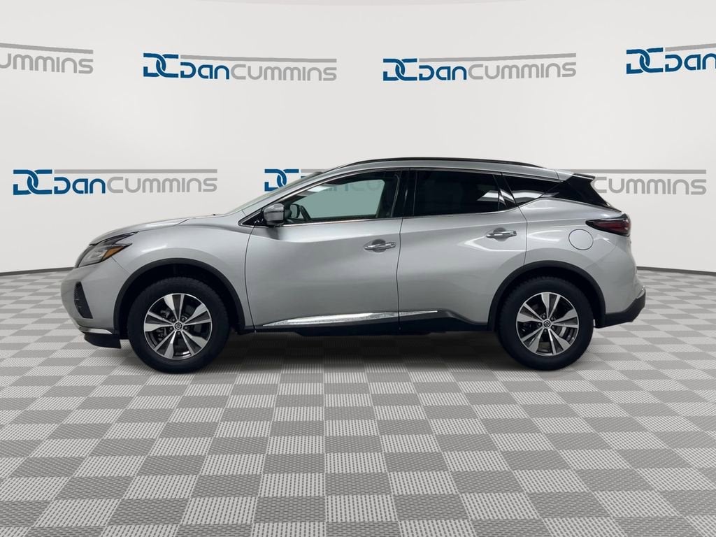 2021 Nissan Murano SV