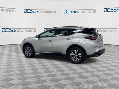 2021 Nissan Murano SV