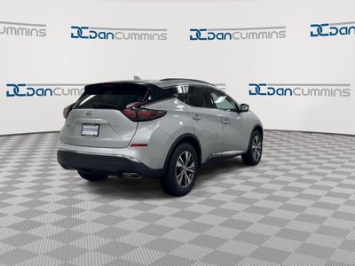2021 Nissan Murano SV
