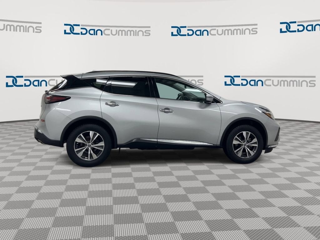 2021 Nissan Murano SV