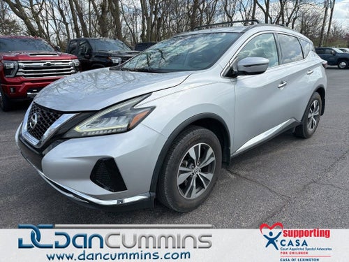 2020 Nissan Murano SV