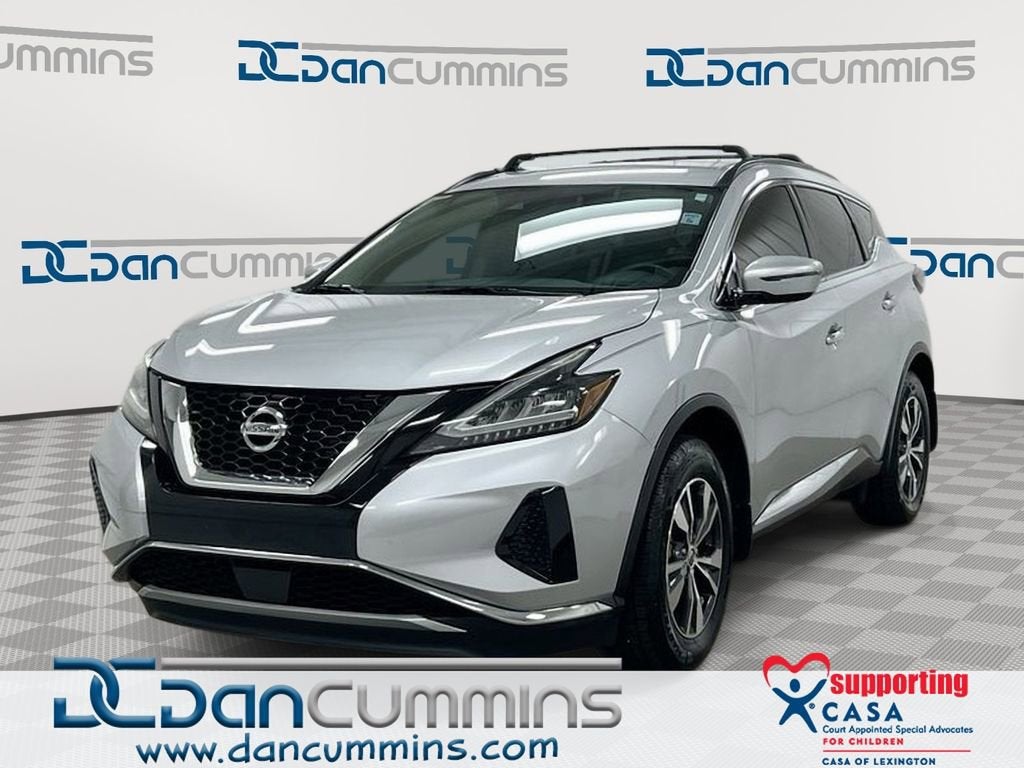 2020 Nissan Murano SV