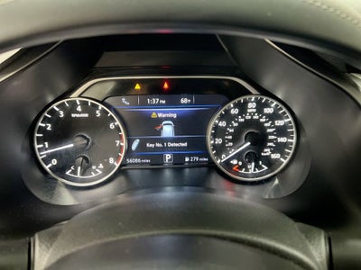 2020 Nissan Murano SV