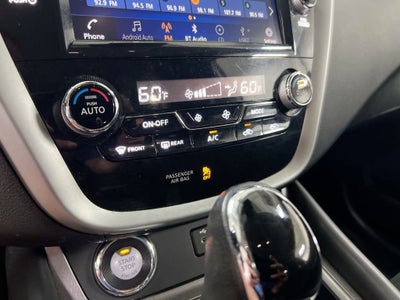 2020 Nissan Murano SV