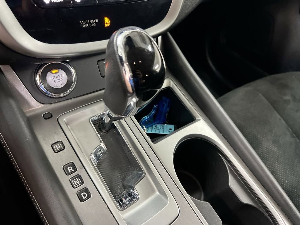 2020 Nissan Murano SV