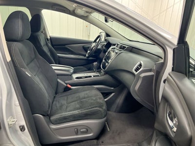 2020 Nissan Murano SV
