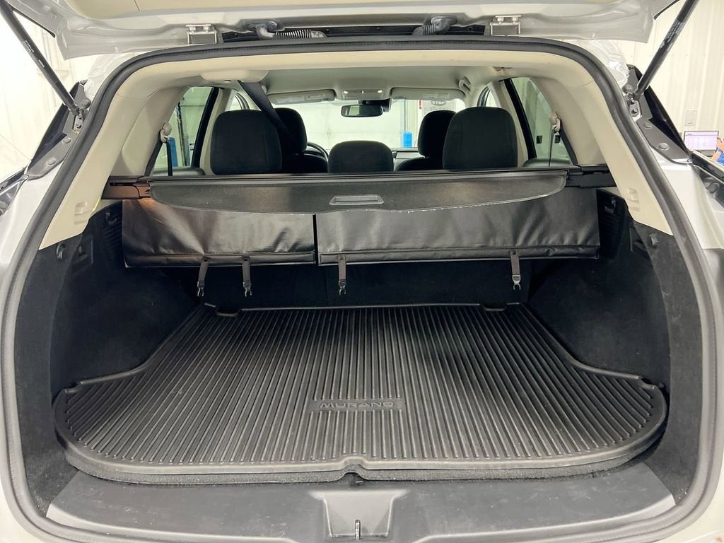 2020 Nissan Murano SV