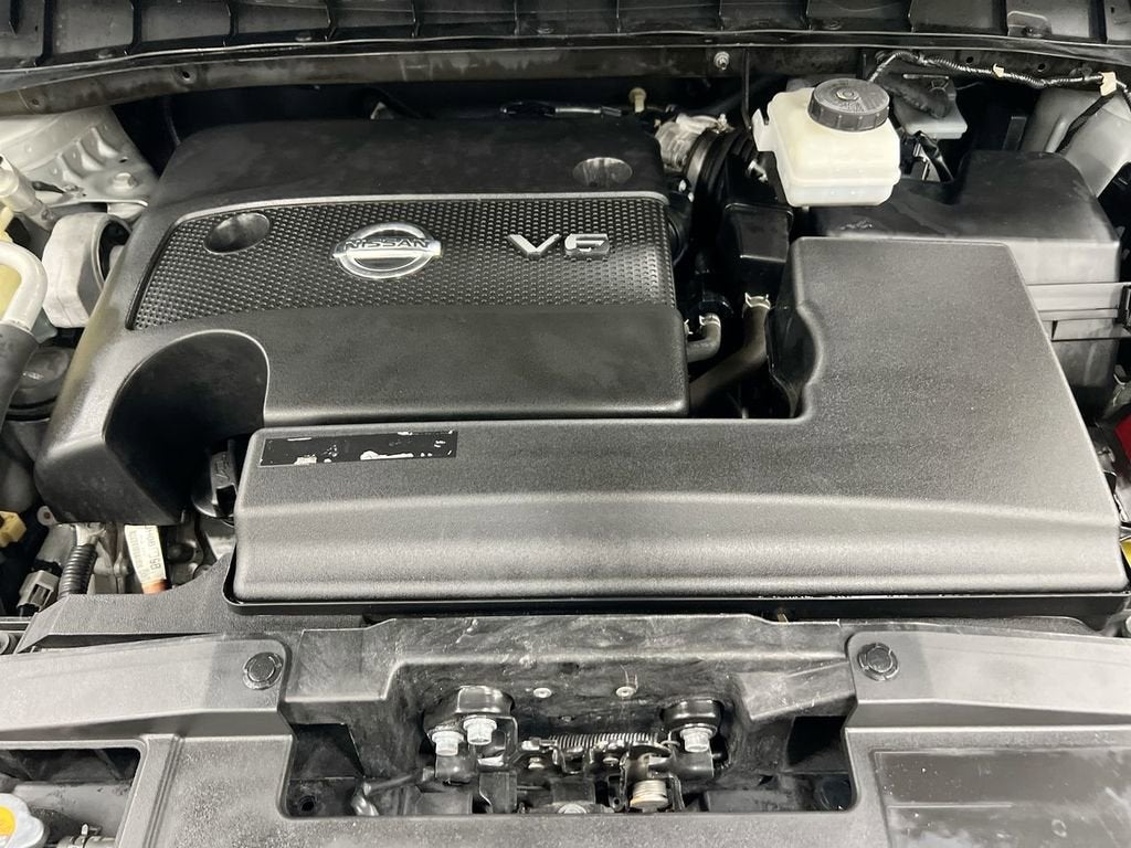 2020 Nissan Murano SV