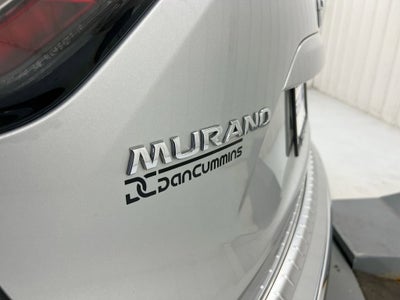 2020 Nissan Murano SV