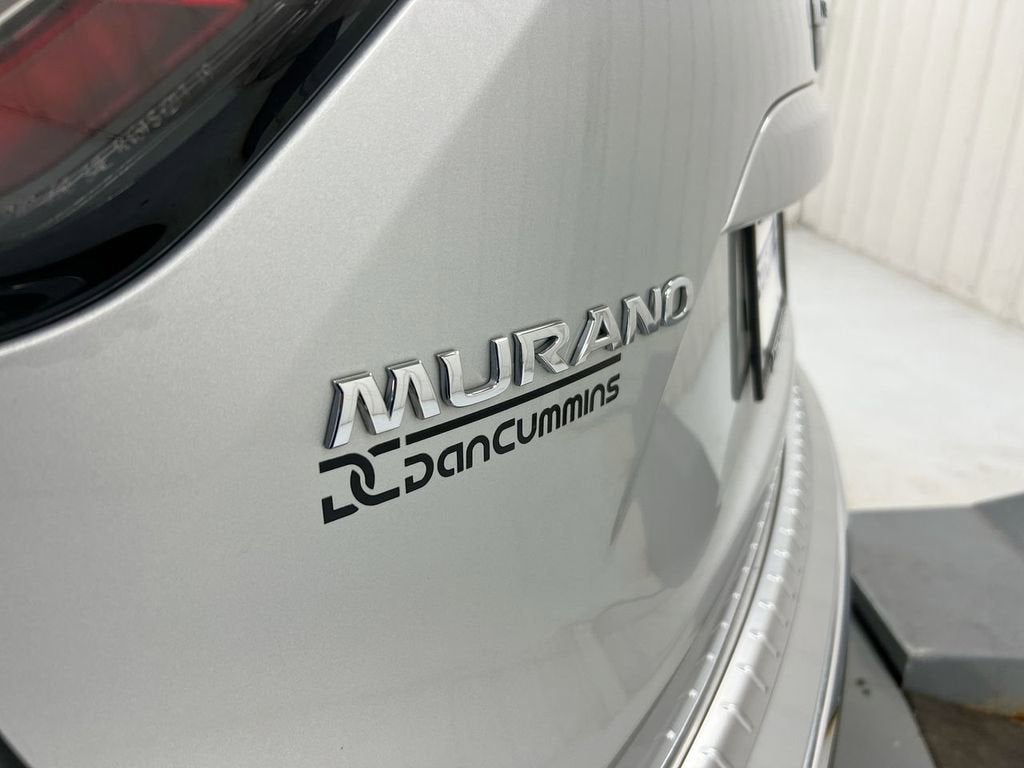 2020 Nissan Murano SV