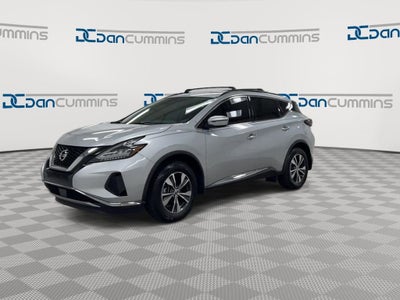 2020 Nissan Murano SV