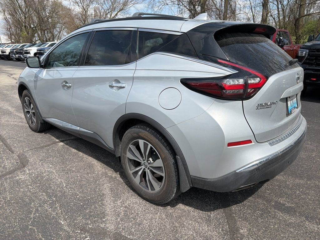 2020 Nissan Murano SV