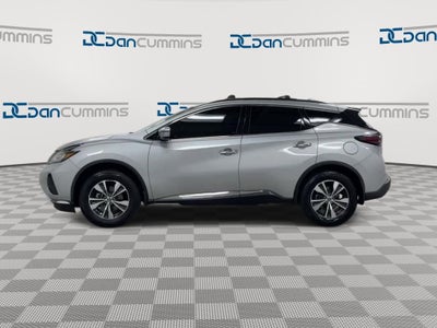2020 Nissan Murano SV