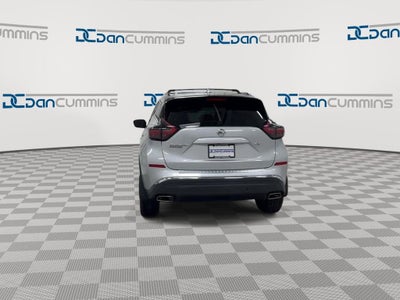 2020 Nissan Murano SV