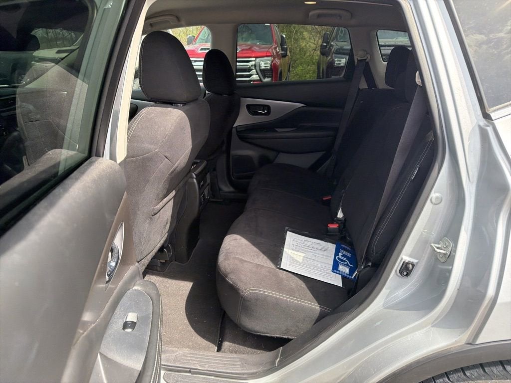 2020 Nissan Murano SV