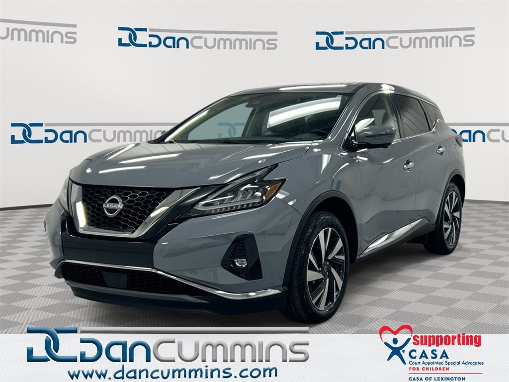 2023 Nissan Murano SL