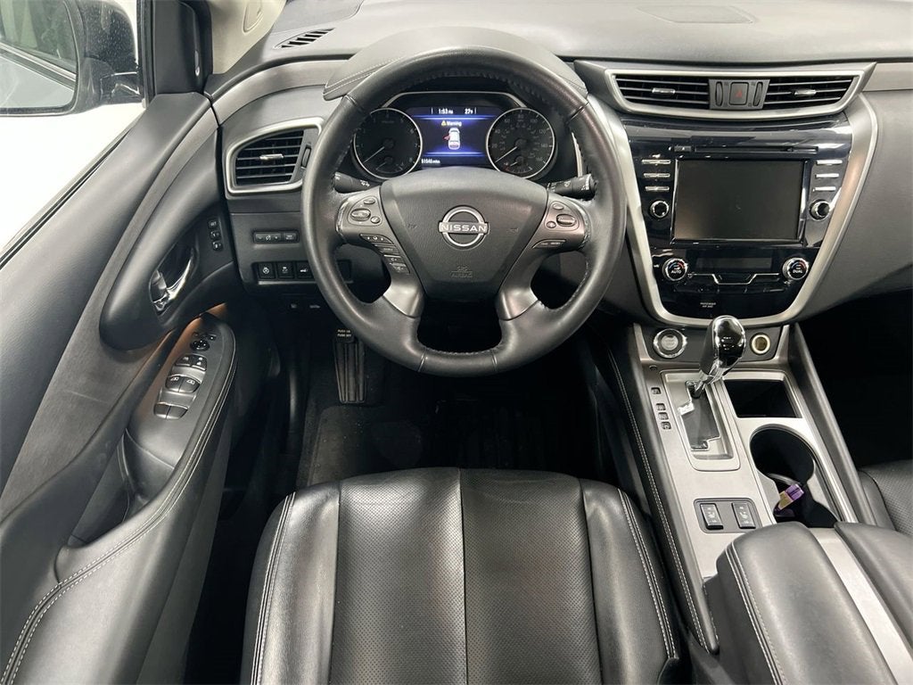 2023 Nissan Murano SL