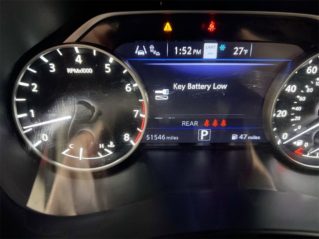 2023 Nissan Murano SL