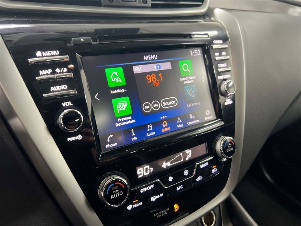 2023 Nissan Murano SL