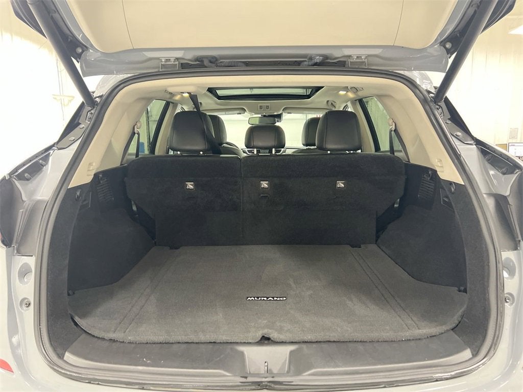 2023 Nissan Murano SL