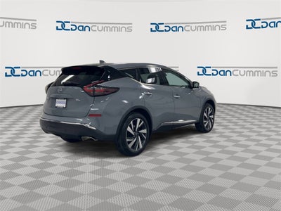 2023 Nissan Murano SL