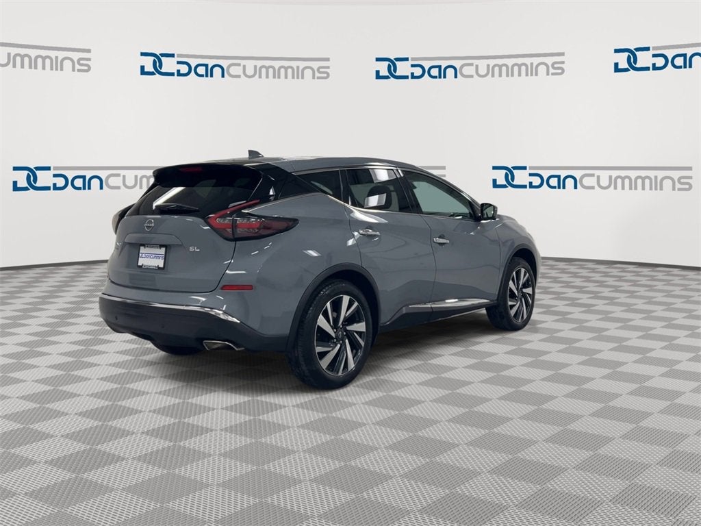 2023 Nissan Murano SL