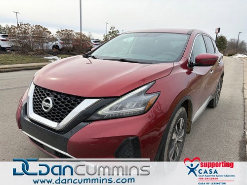 2019 Nissan Murano S