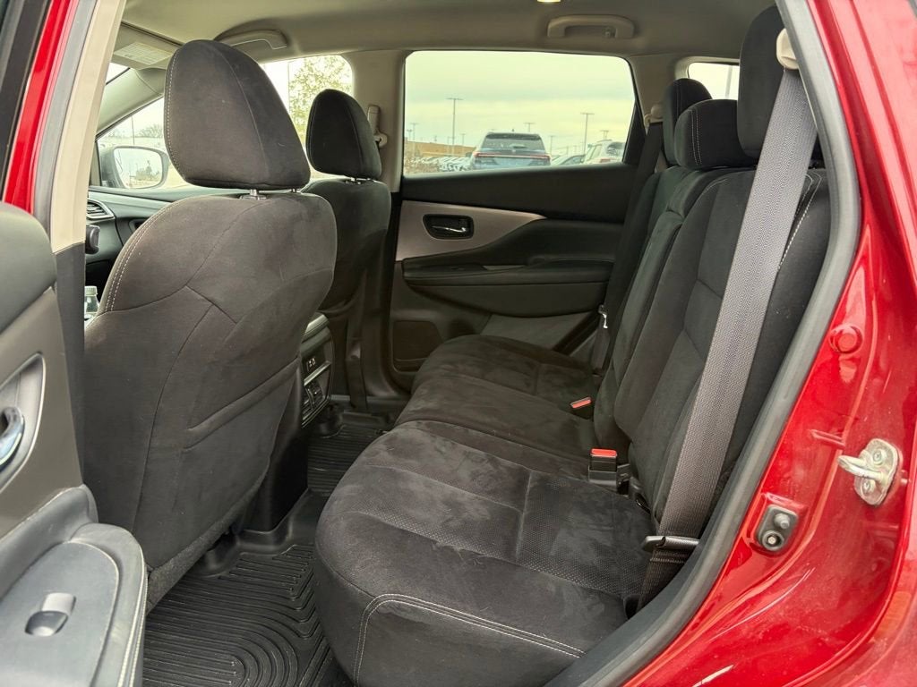 2019 Nissan Murano S