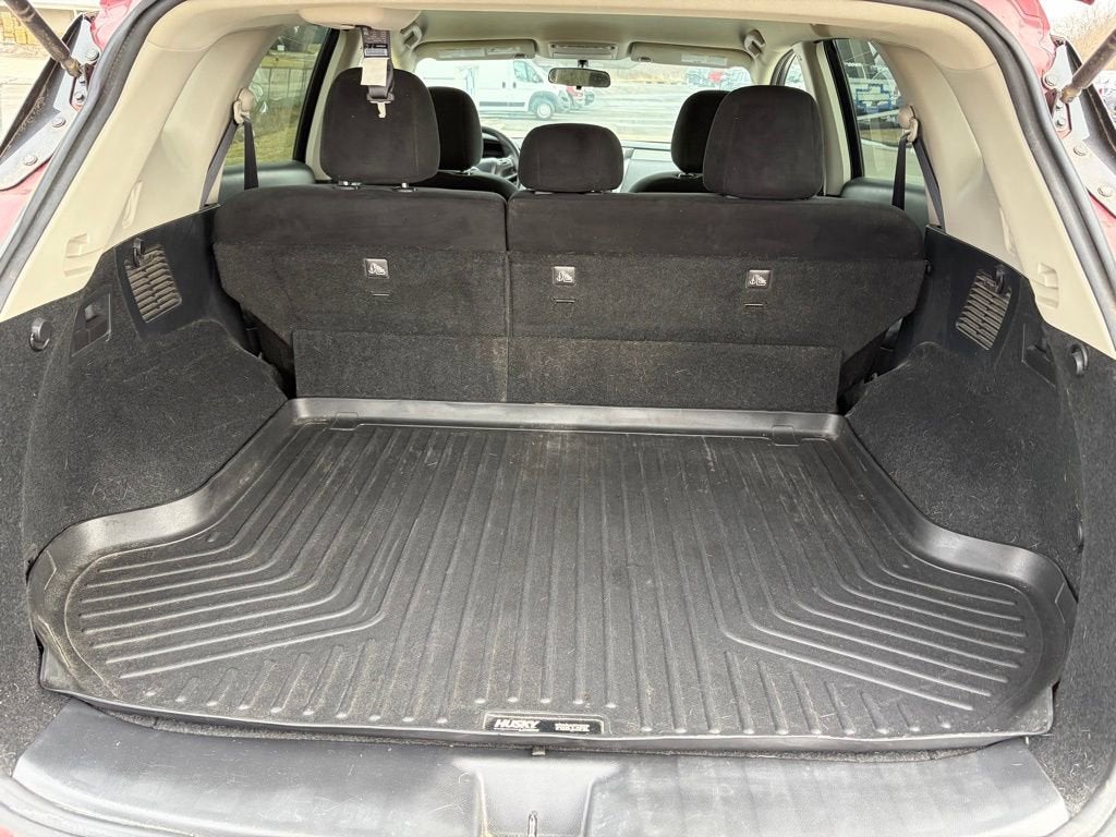 2019 Nissan Murano S