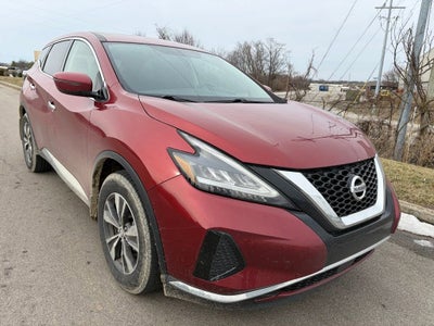 2019 Nissan Murano S