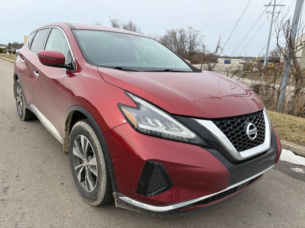 2019 Nissan Murano S