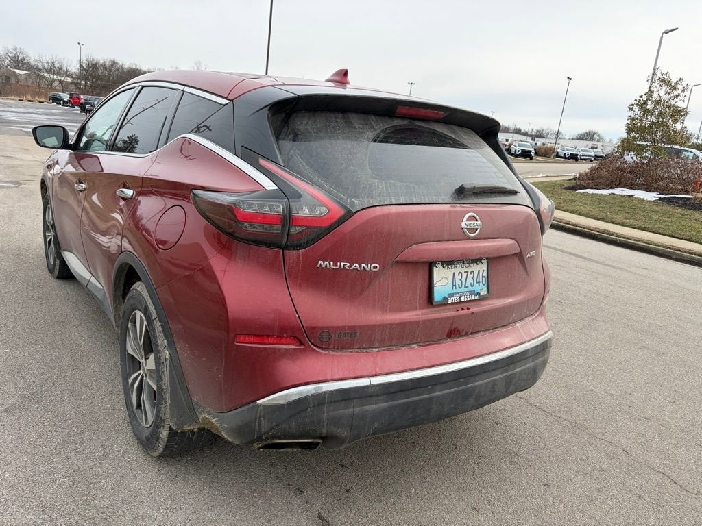 2019 Nissan Murano S